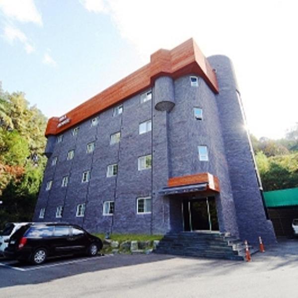 Hill House Motel Pocheon Bagian luar foto