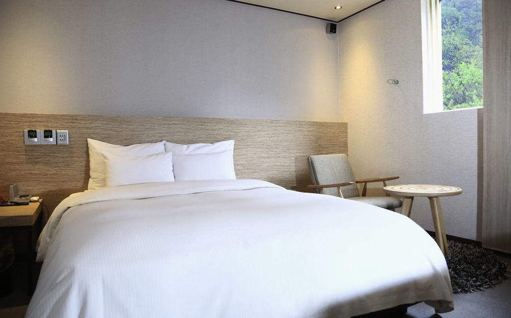 Hill House Motel Pocheon Bagian luar foto
