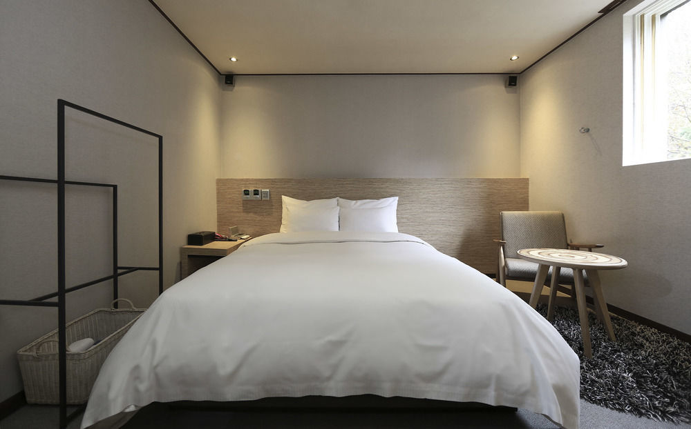 Hill House Motel Pocheon Bagian luar foto