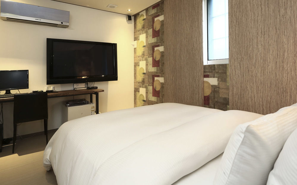 Hill House Motel Pocheon Bagian luar foto