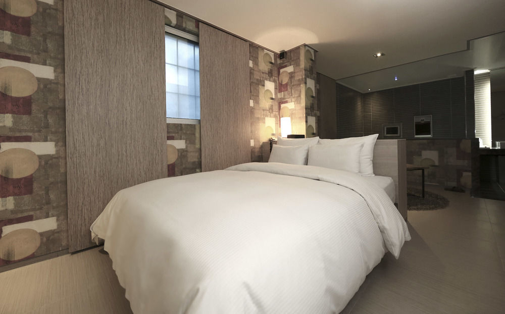 Hill House Motel Pocheon Bagian luar foto