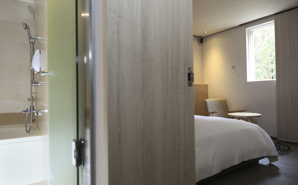 Hill House Motel Pocheon Bagian luar foto