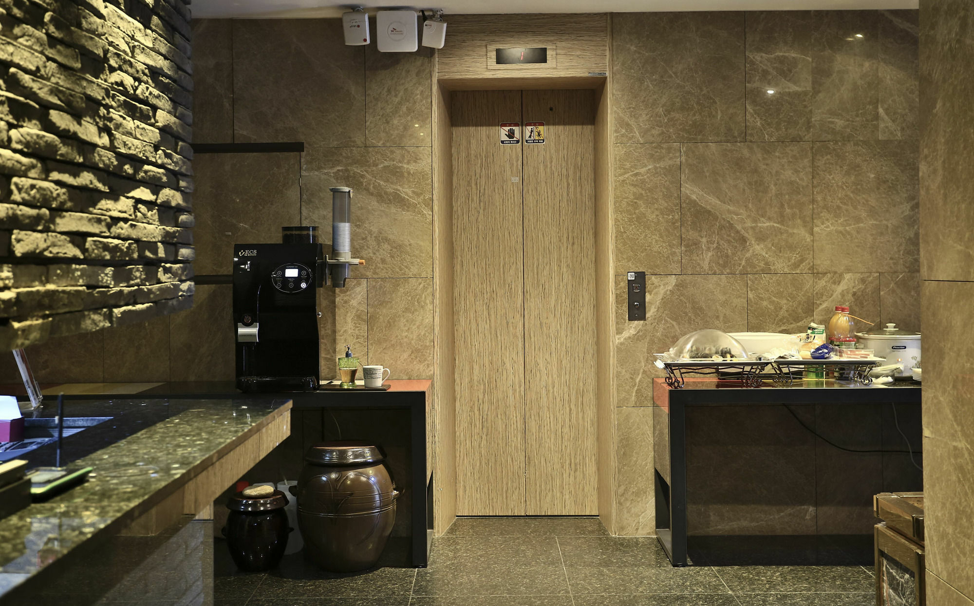 Hill House Motel Pocheon Bagian luar foto